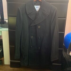 Pea coat